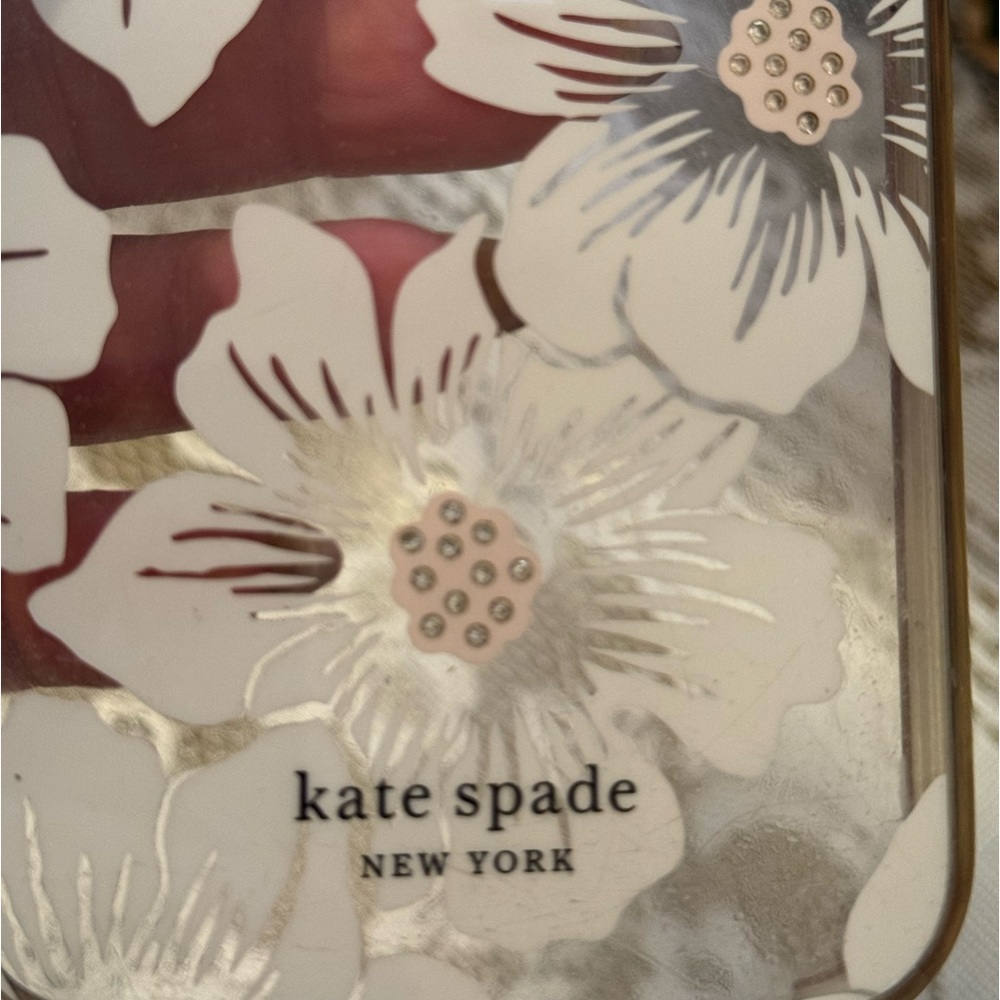 Kate Spade iPhone protecive case - Picture 2 of 7